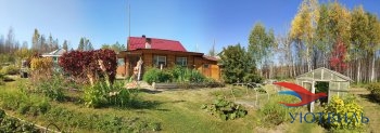 Бревенчатый дом в СНТ Ветеран в Старом Крыму - staryj-krym.yutvil.ru - фото 10