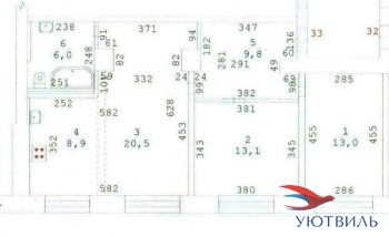 3к по цене 2к!!! в Старом Крыму - staryj-krym.yutvil.ru - фото 11