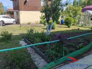 Отличный дом в садовом товариществе около Верхней Пышмы в Старом Крыму - staryj-krym.yutvil.ru - фото 34