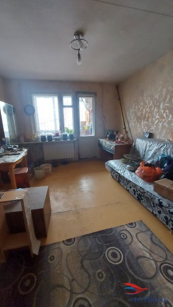 Продается 2/3 доли в 2-х комнатной квартире на Восстания 97 в Старом Крыму - staryj-krym.yutvil.ru - фото 3