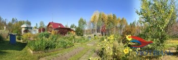Бревенчатый дом в СНТ Ветеран в Старом Крыму - staryj-krym.yutvil.ru - фото 9